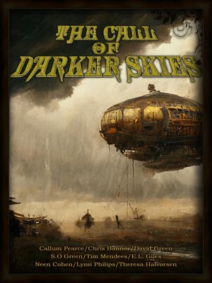 cover image of The Call of Darker Skies